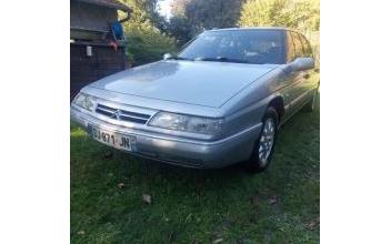 Citroen xm Coudray-au-Perche