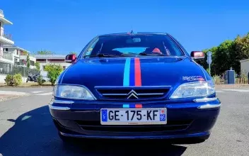 Citroen Xsara Bouffémont