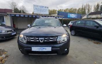 Dacia Duster Saint-Soupplets