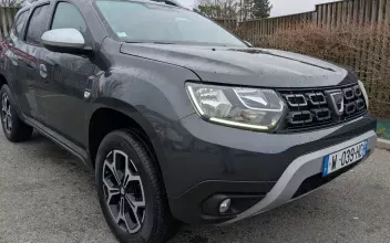 Dacia Duster Salouël