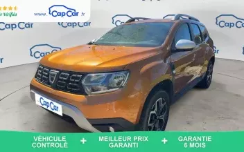 Dacia Duster Paris