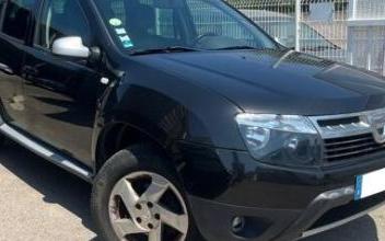 Dacia duster Gigean
