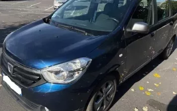 Dacia Lodgy Vitry-sur-Seine