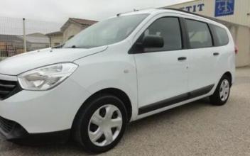 Dacia lodgy Lectoure