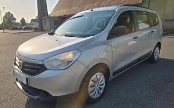Dacia lodgy Mouguerre
