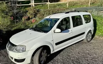 Dacia Logan Fécamp