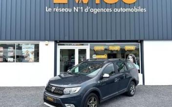 Dacia logan Urrugne