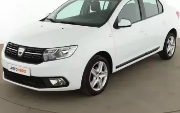 Dacia Logan Issy-les-Moulineaux