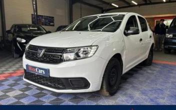 Dacia sandero Artigues-près-Bordeaux