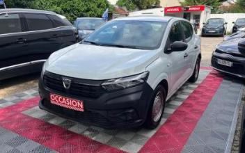 Dacia sandero Drancy