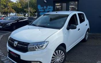 Dacia sandero Lorient
