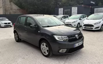 Dacia Sandero Les-Pennes-Mirabeau