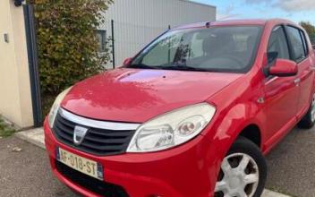 Dacia sandero Chantilly