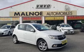 Dacia Sandero Châteaugiron