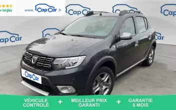 Dacia Sandero Paris