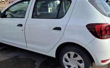 Dacia sandero Lattes