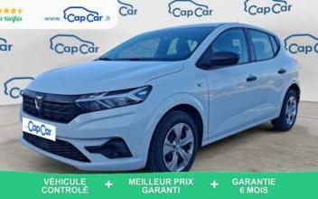 Dacia sandero Hurtigheim