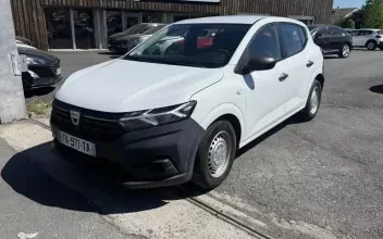 Dacia Sandero Brive-la-Gaillarde