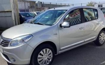 Dacia sandero Calais