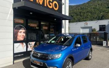 Dacia Sandero Le-Versoud