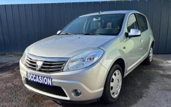 Dacia sandero Tinqueux