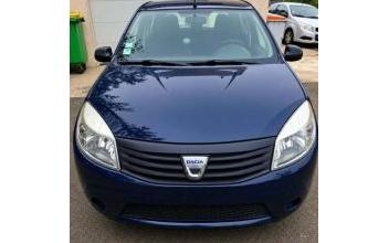 Dacia sandero La-Milesse