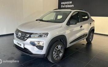 Dacia spring Meaux