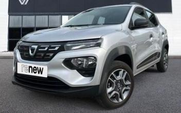 Dacia spring Echirolles
