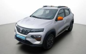 Dacia spring Saint-Lô