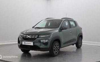 Dacia spring Laon