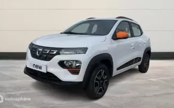 Dacia Spring Marignane