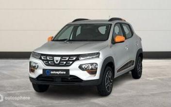 Dacia spring Dunkerque