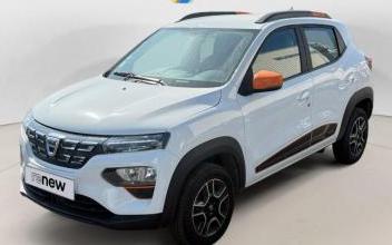 Dacia Spring Montlhéry
