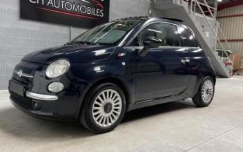 Fiat 500 Bettancourt-la-Ferrée