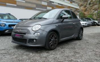 Fiat 500 La-Ciotat