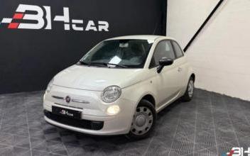 Fiat 500 Roanne