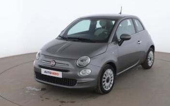 Fiat 500 Issy-les-Moulineaux