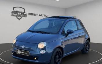 Fiat 500 Farébersviller