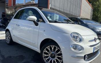 Fiat 500 Morsang-sur-Orge