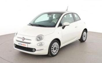 Fiat 500 Issy-les-Moulineaux
