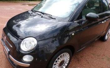 Fiat 500 Roanne