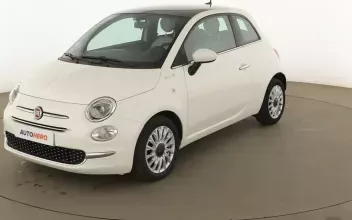 Fiat 500 Issy-les-Moulineaux