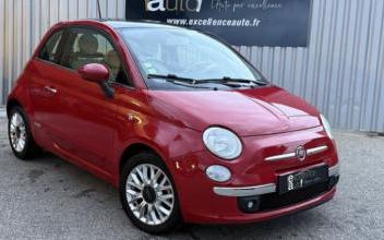 Fiat 500 La-Garde
