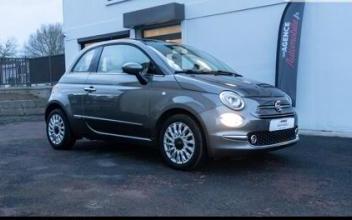 Fiat 500 Le-Lion-d'Angers