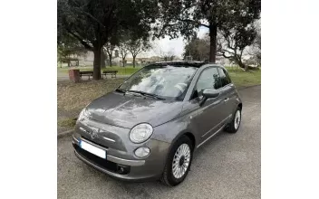 Fiat 500 Arles