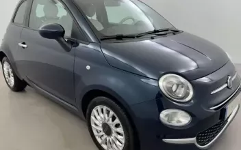 Fiat 500 Chanas