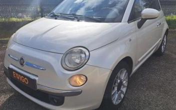 Fiat 500 Décines-Charpieu