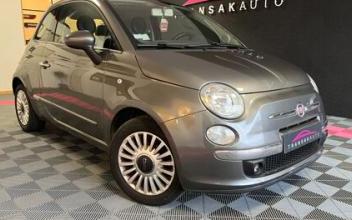 Fiat 500 Béziers