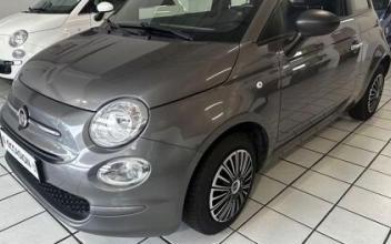 Fiat 500 La-Londe-les-Maures