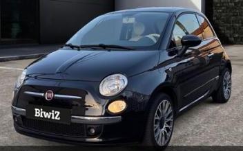 Fiat 500 Décines-Charpieu